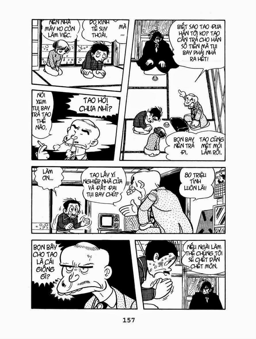 Black Jack Chapter 147 - 7