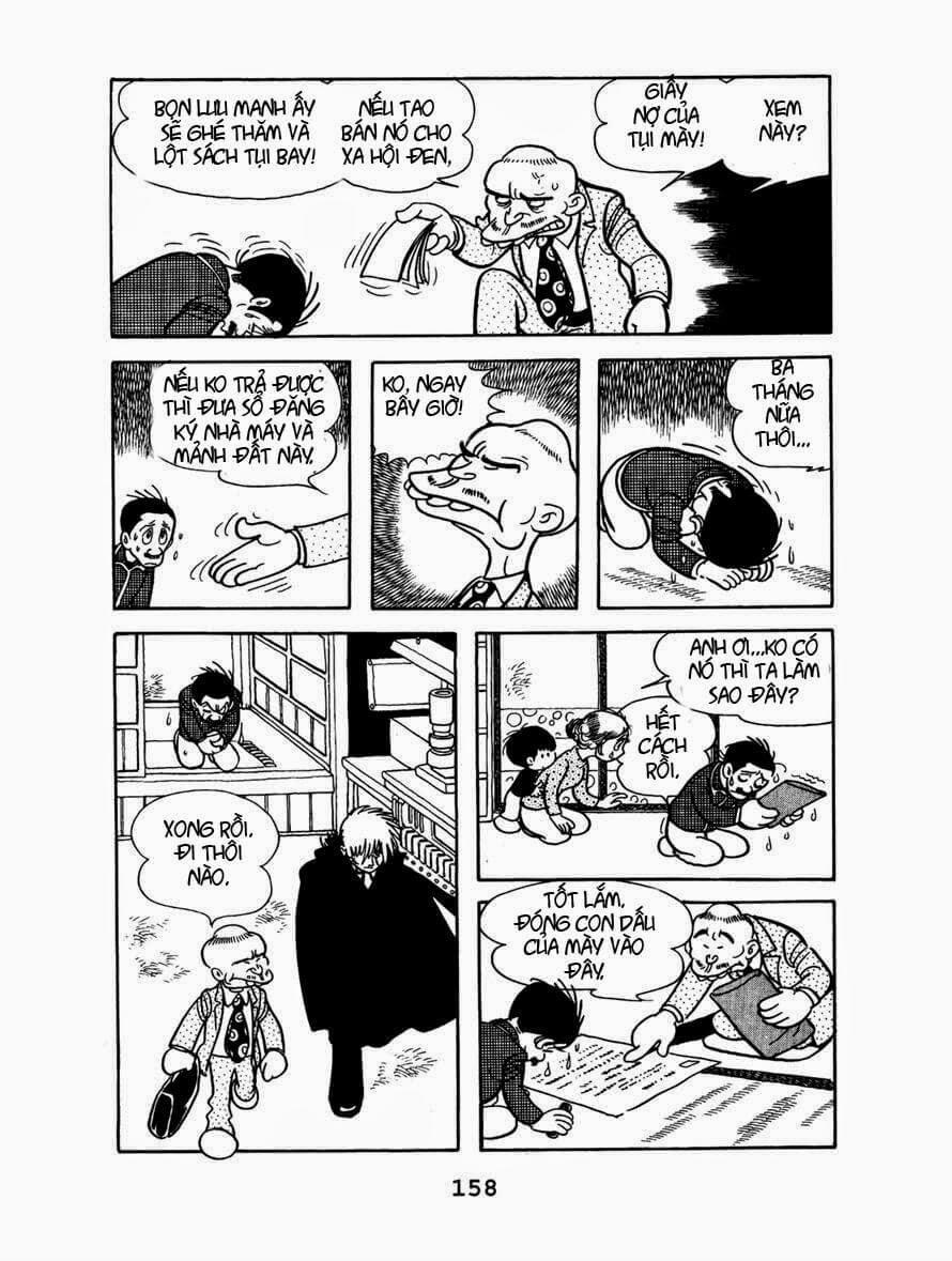 Black Jack Chapter 147 - 8