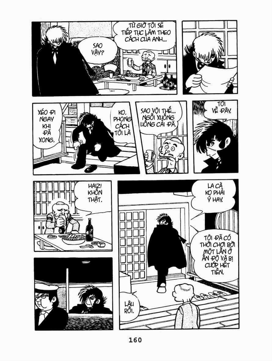 Black Jack Chapter 147 - 10