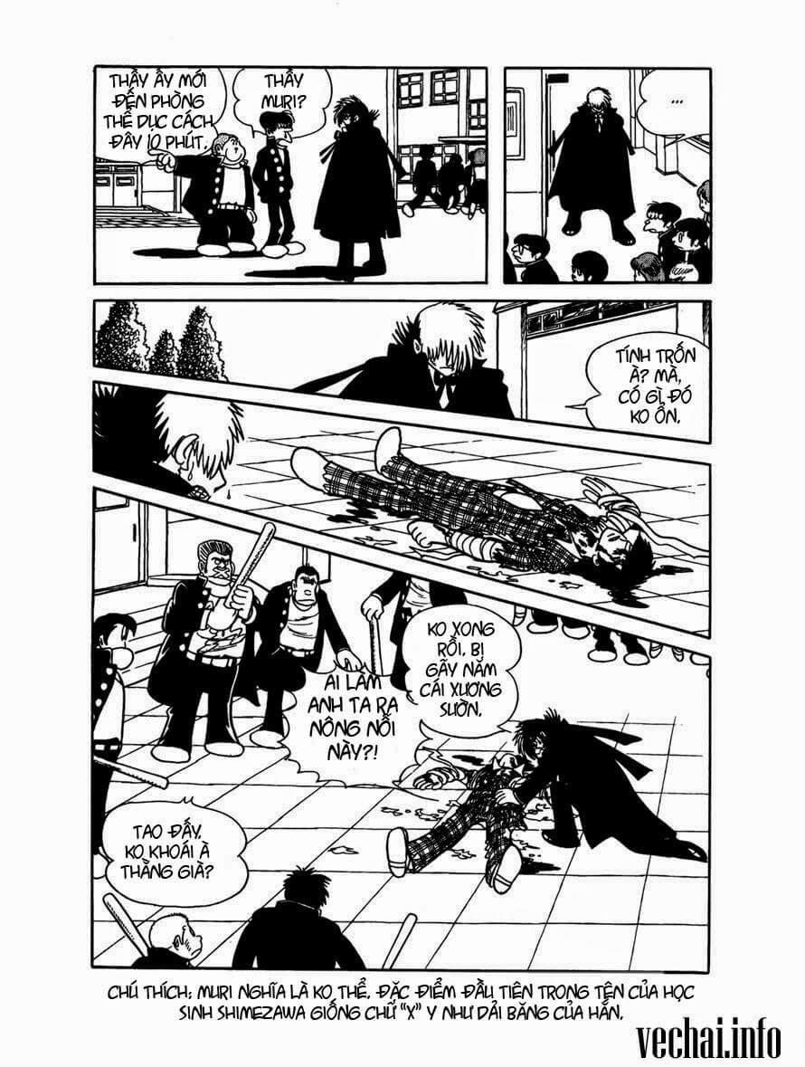 Black Jack Chapter 148 - 11