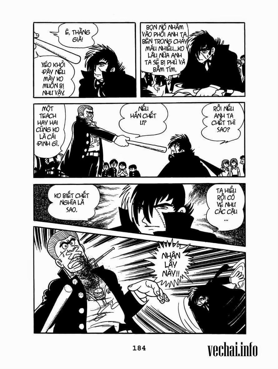 Black Jack Chapter 148 - 12