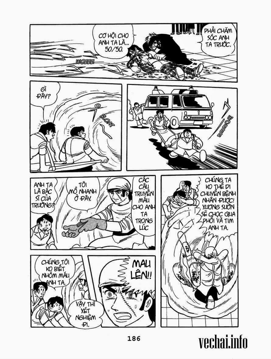 Black Jack Chapter 148 - 14