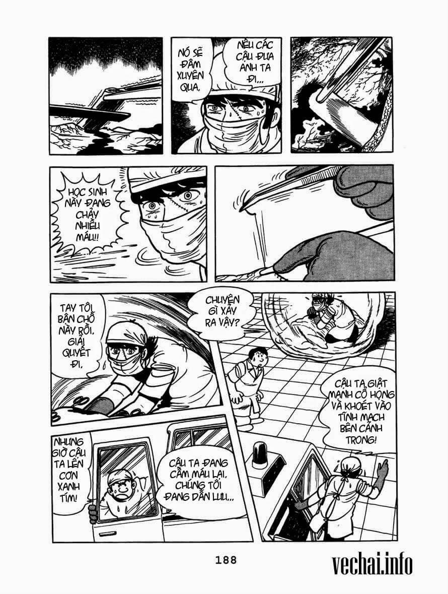 Black Jack Chapter 148 - 16