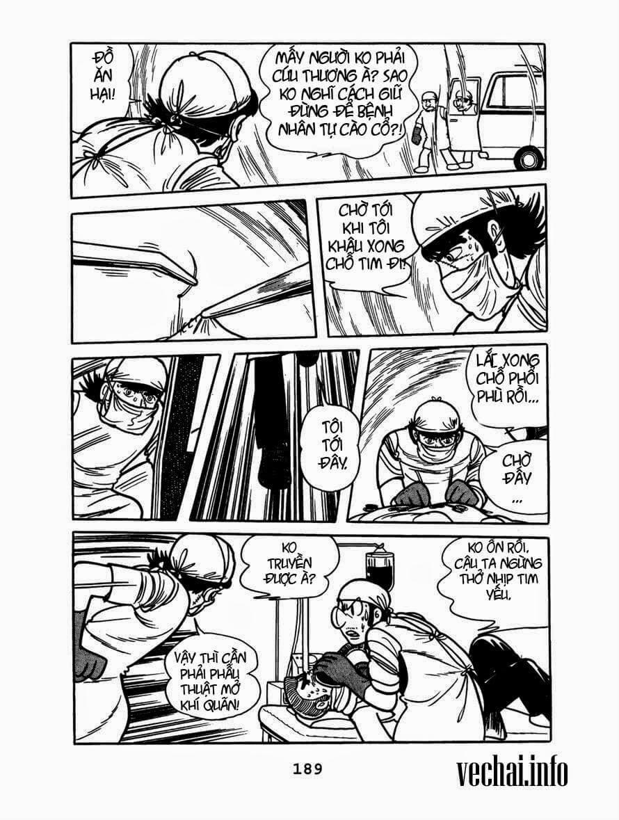 Black Jack Chapter 148 - 17