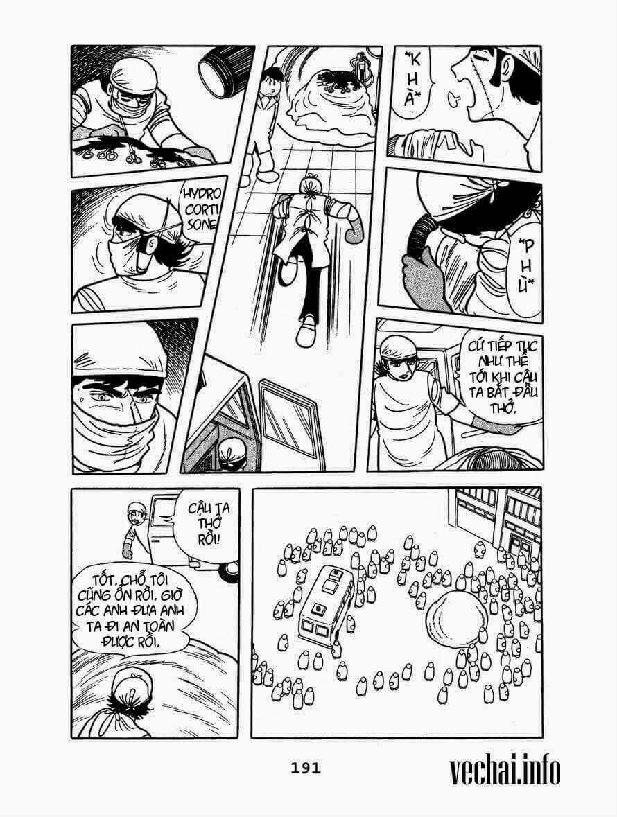 Black Jack Chapter 148 - 19