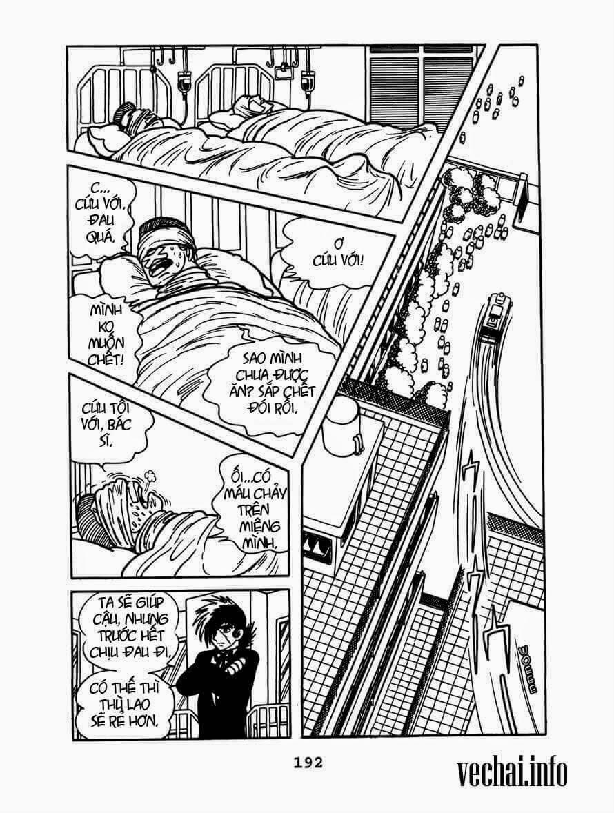 Black Jack Chapter 148 - 20