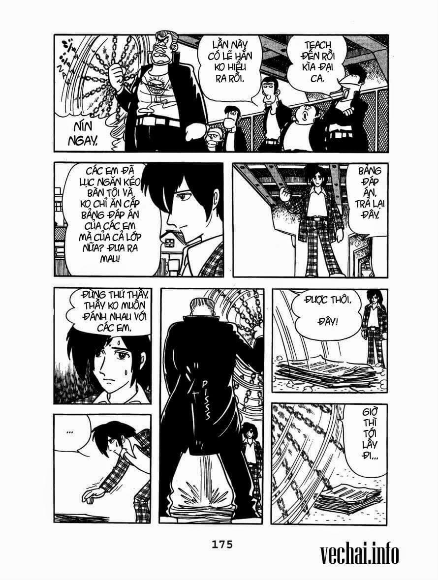 Black Jack Chapter 148 - 3