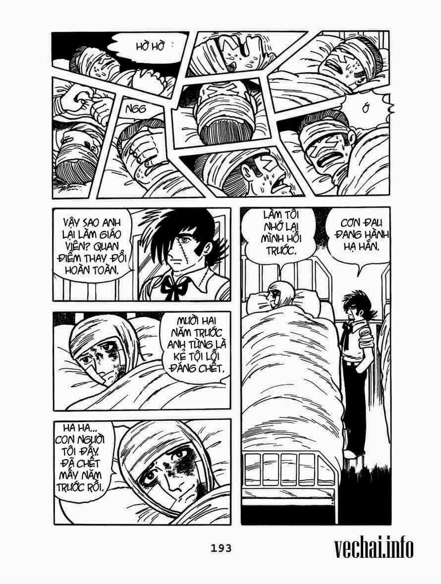 Black Jack Chapter 148 - 21