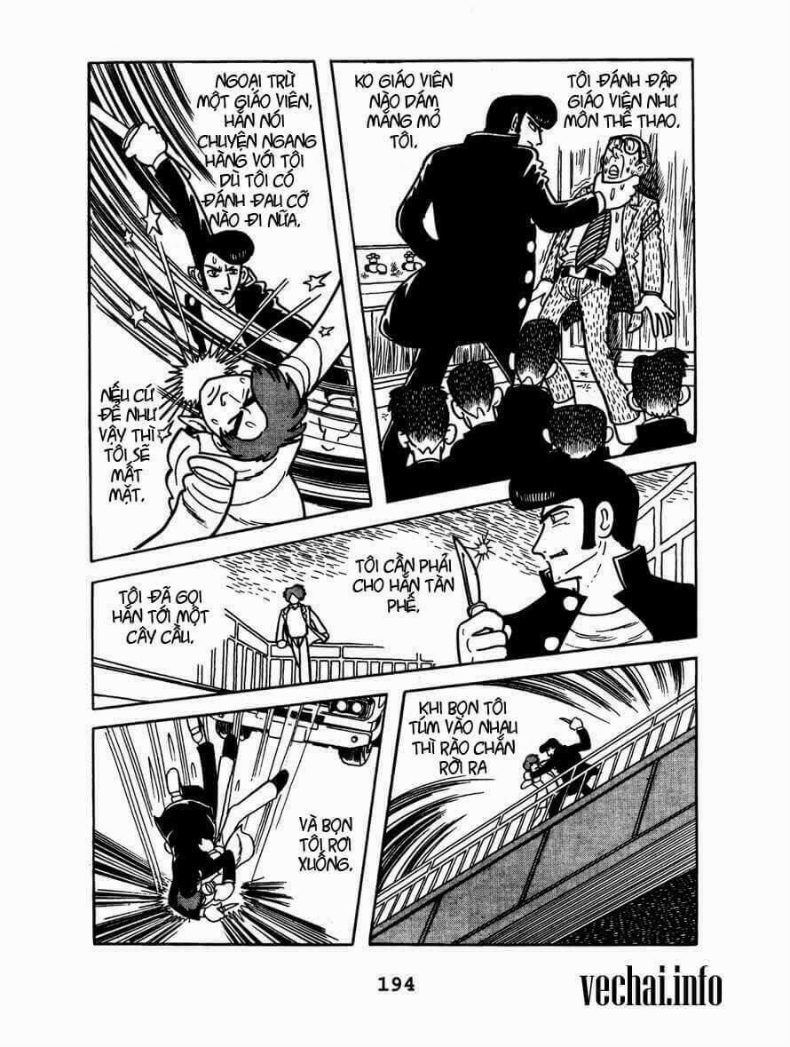 Black Jack Chapter 148 - 22