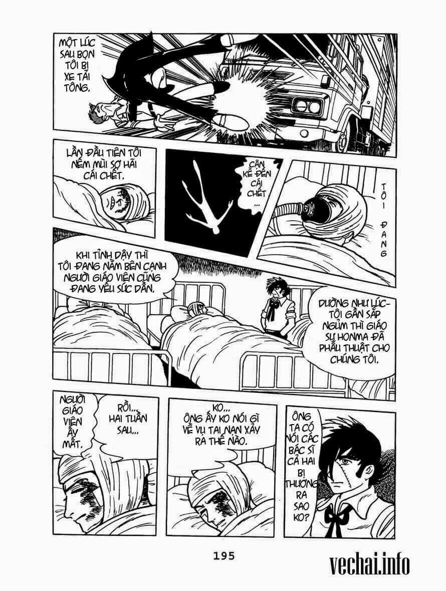 Black Jack Chapter 148 - 23