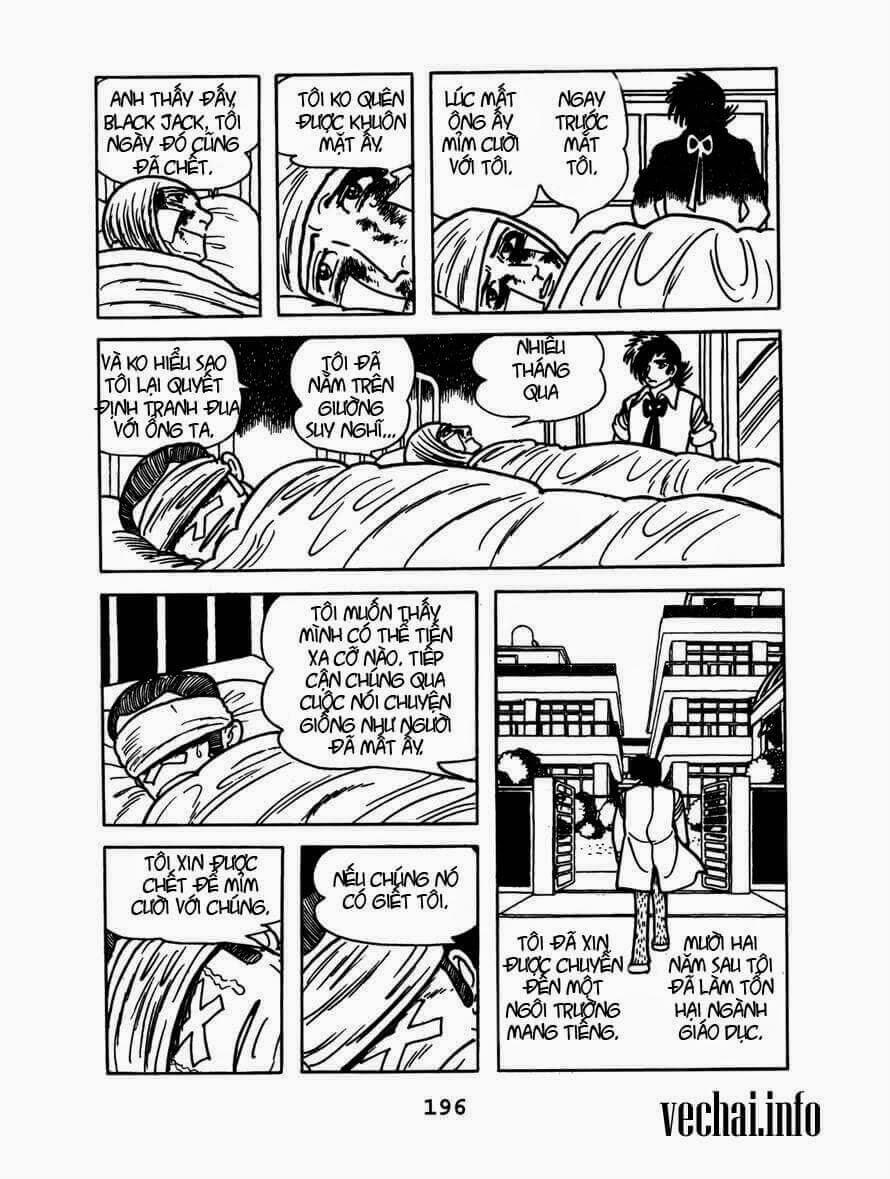 Black Jack Chapter 148 - 24