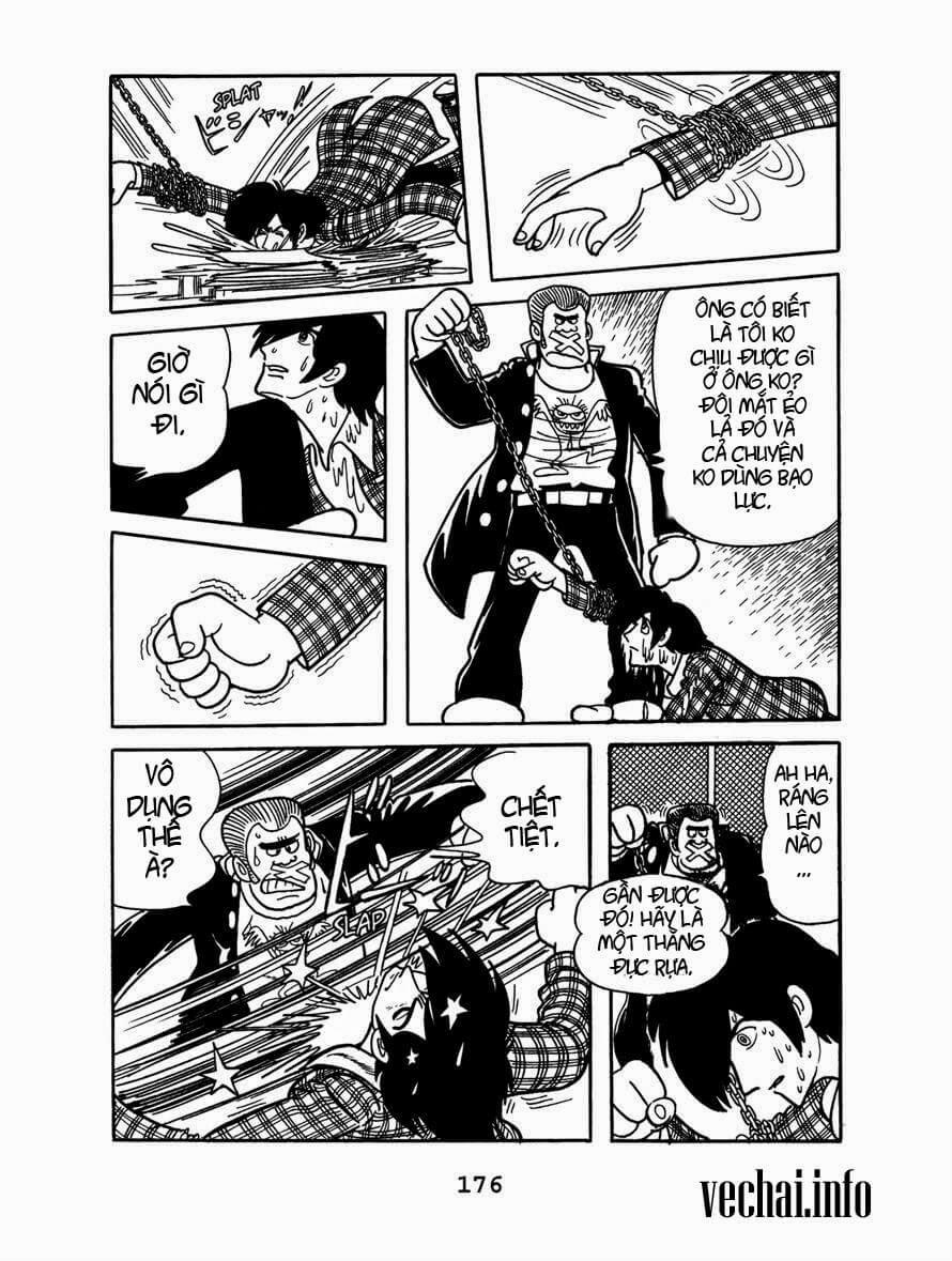 Black Jack Chapter 148 - 4