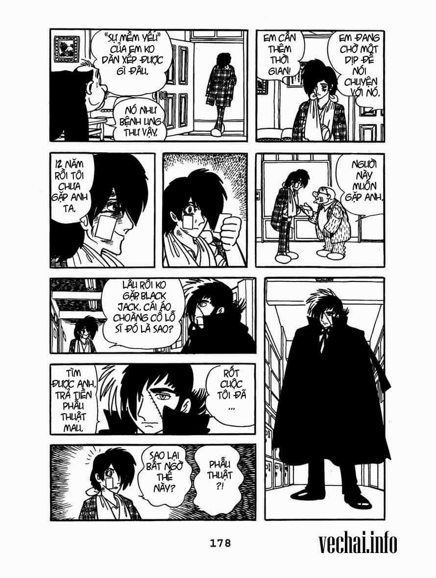 Black Jack Chapter 148 - 6