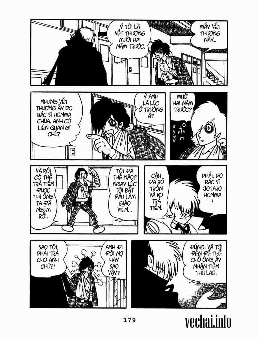 Black Jack Chapter 148 - 7