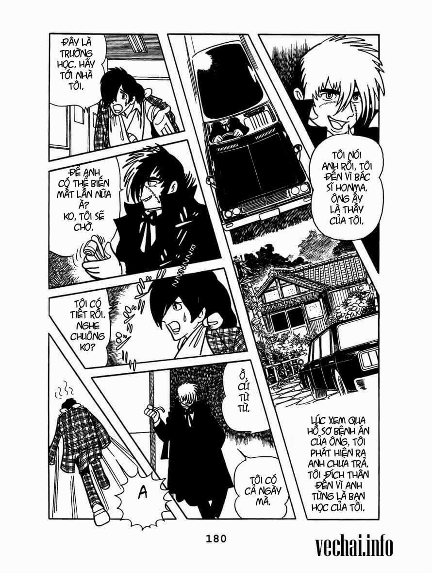 Black Jack Chapter 148 - 8