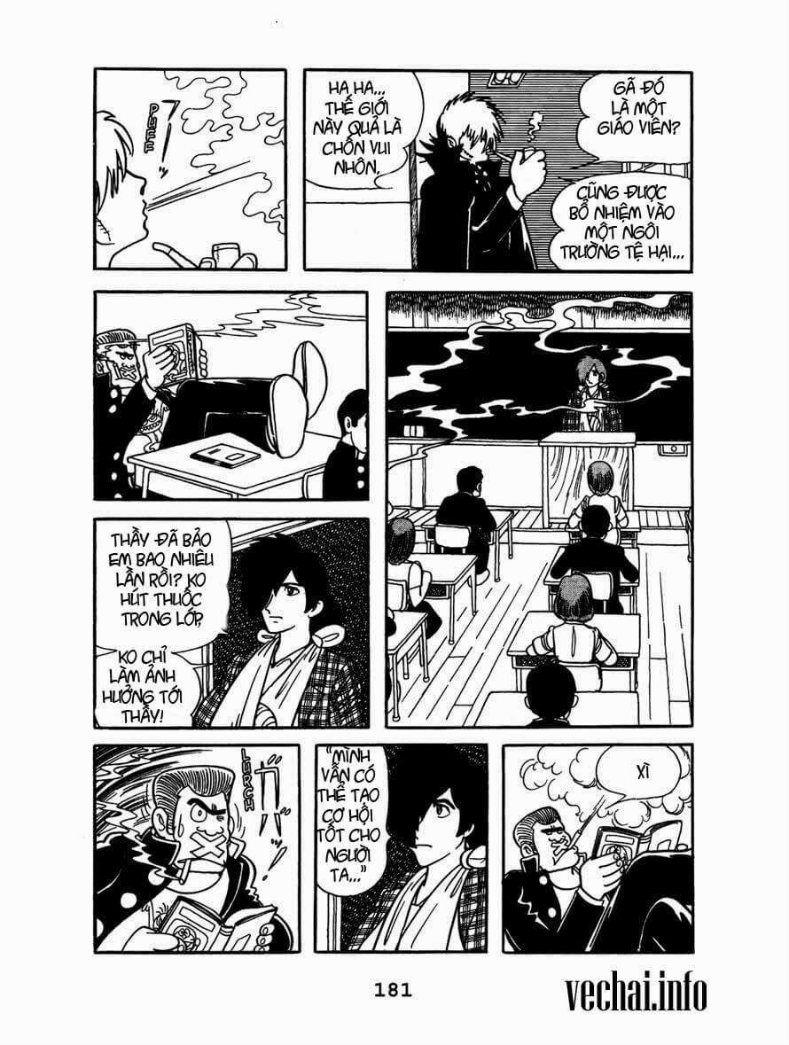 Black Jack Chapter 148 - 9