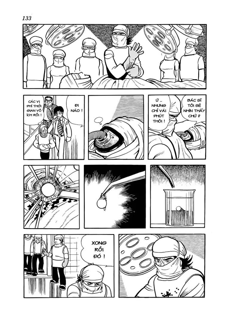 Black Jack Chapter 15 - 16