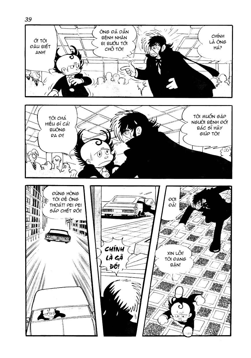 Black Jack Chapter 151 - 11