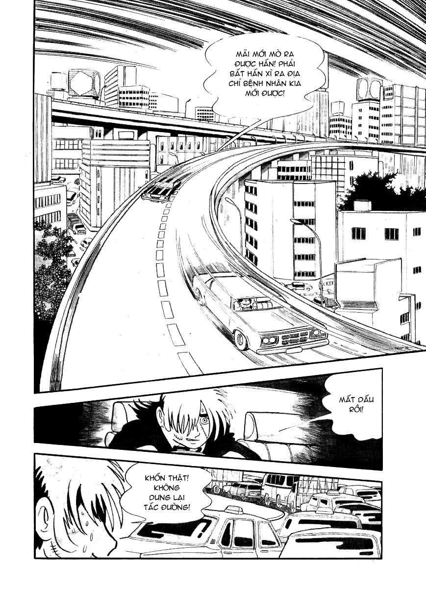 Black Jack Chapter 151 - 12