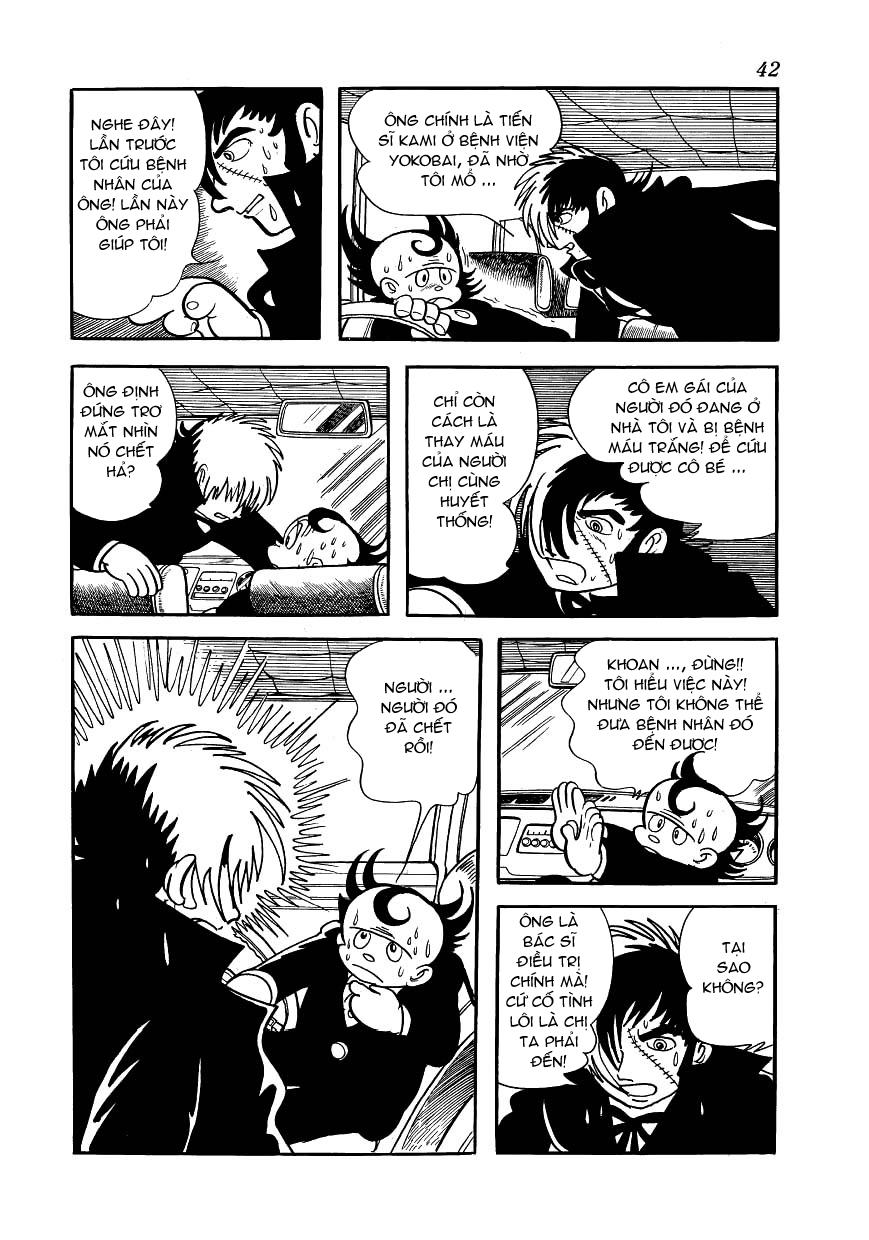 Black Jack Chapter 151 - 14