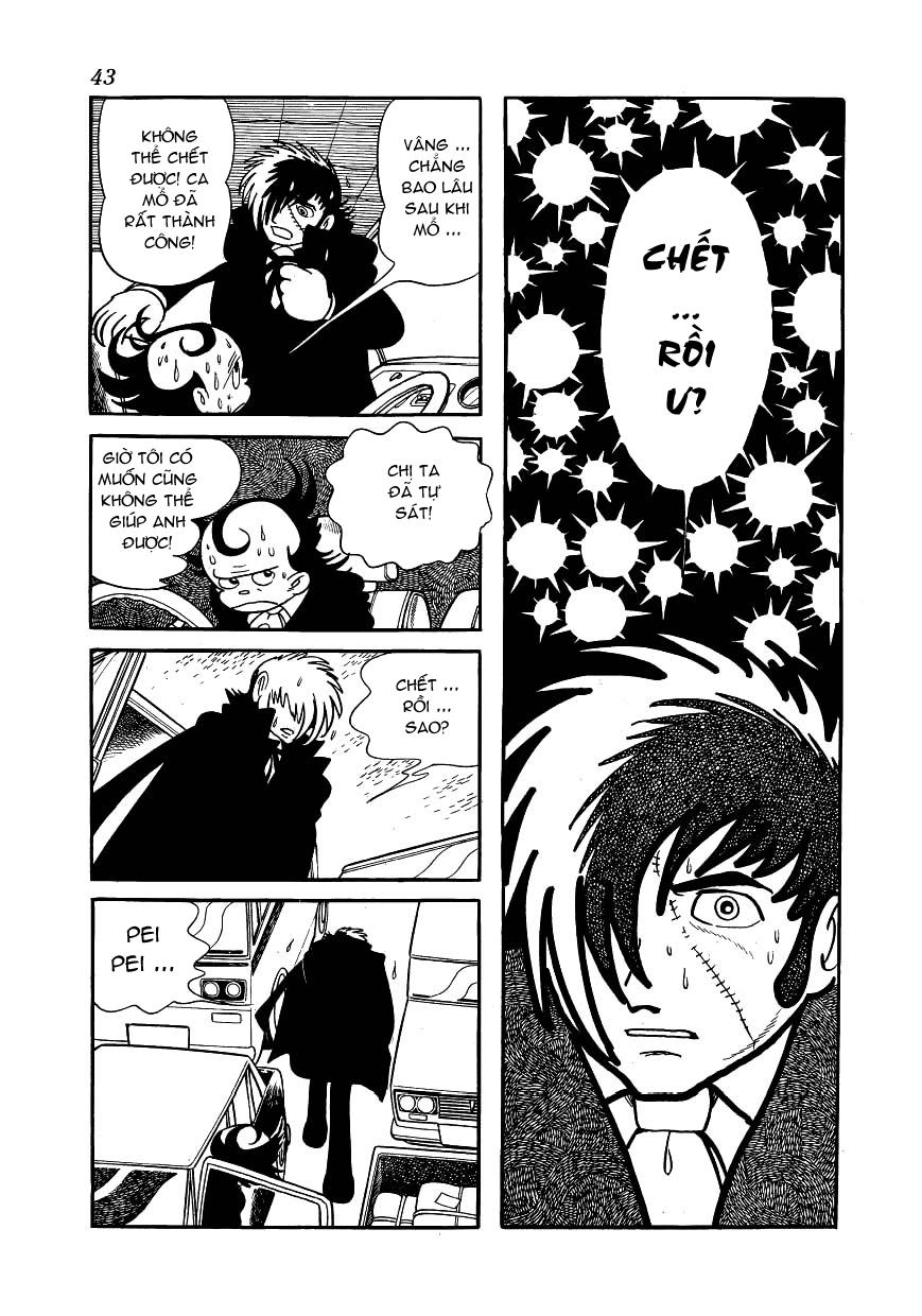 Black Jack Chapter 151 - 15