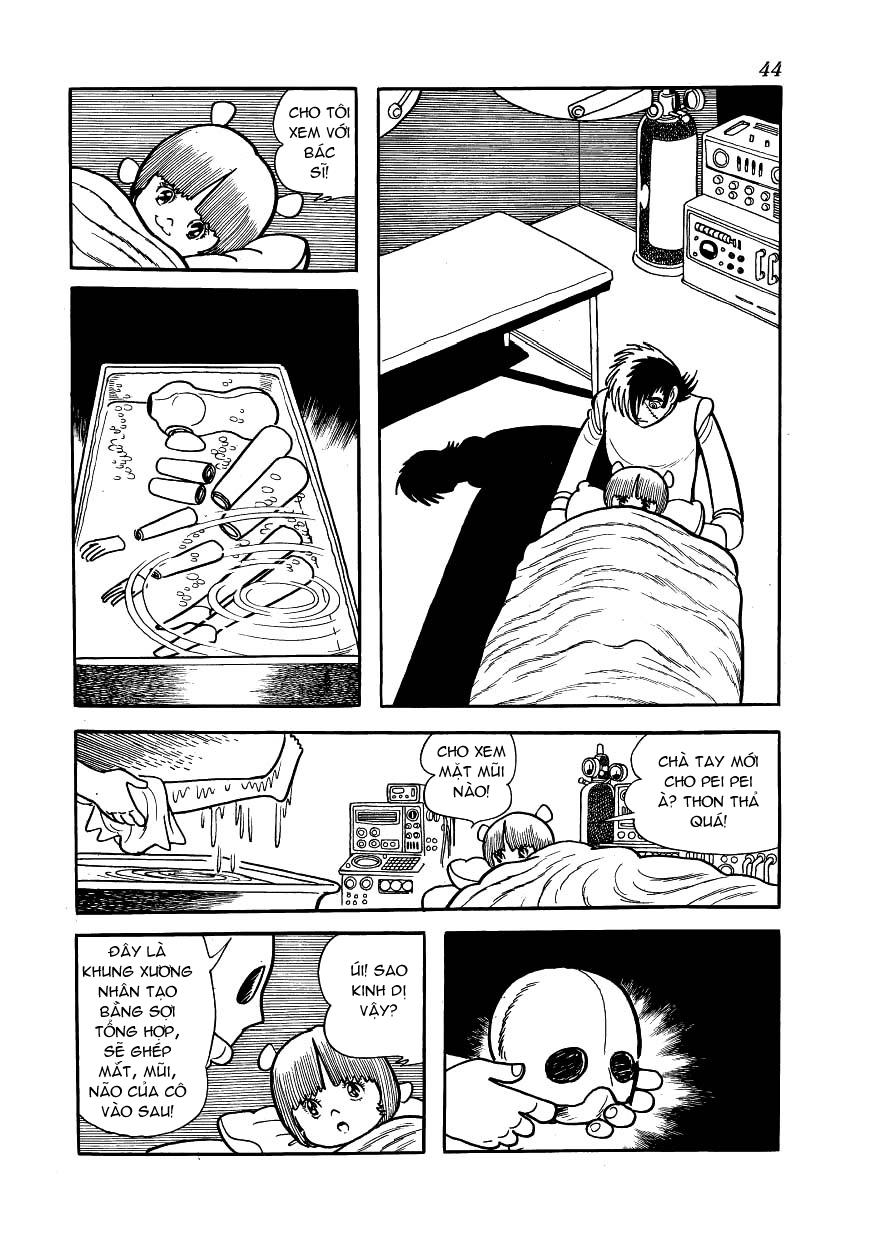 Black Jack Chapter 151 - 16