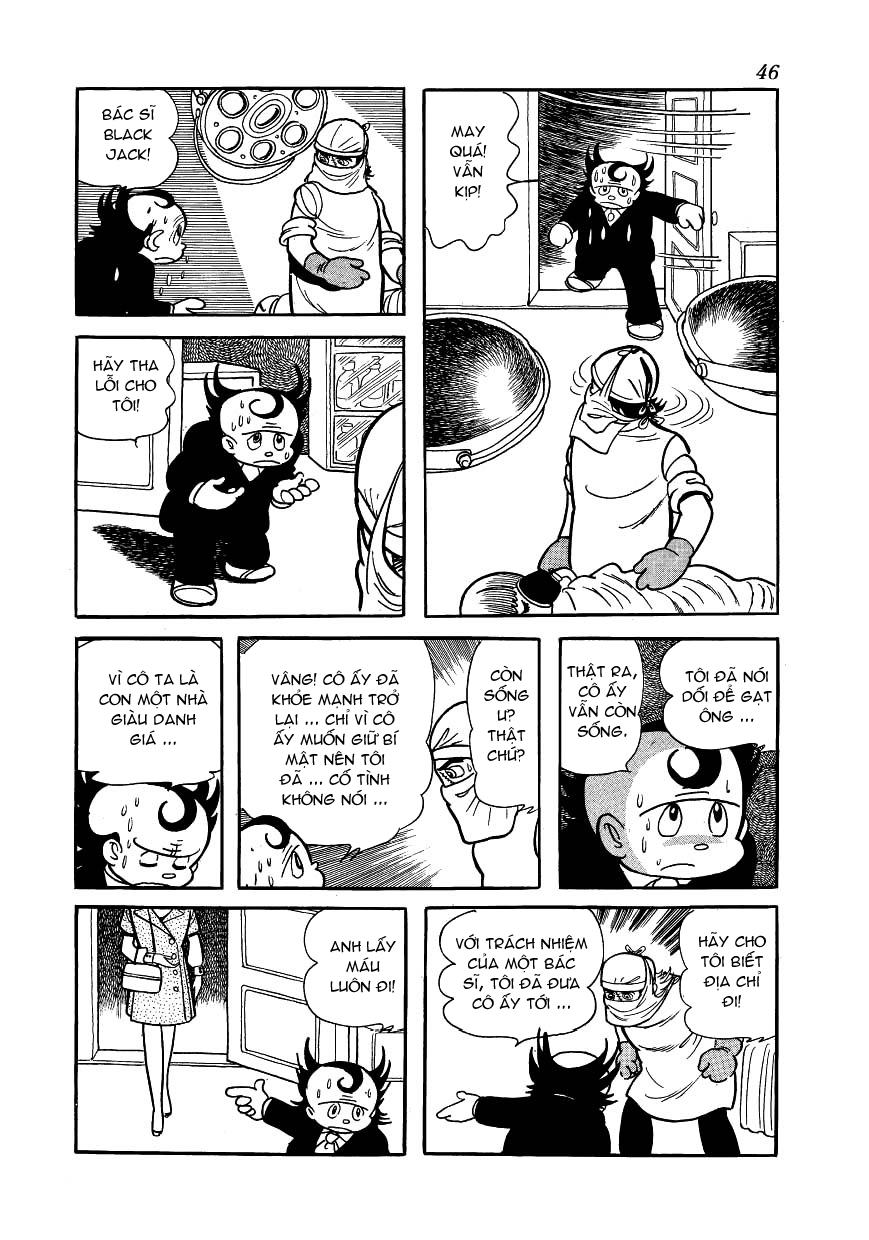 Black Jack Chapter 151 - 18