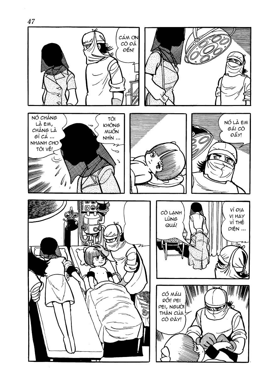 Black Jack Chapter 151 - 19