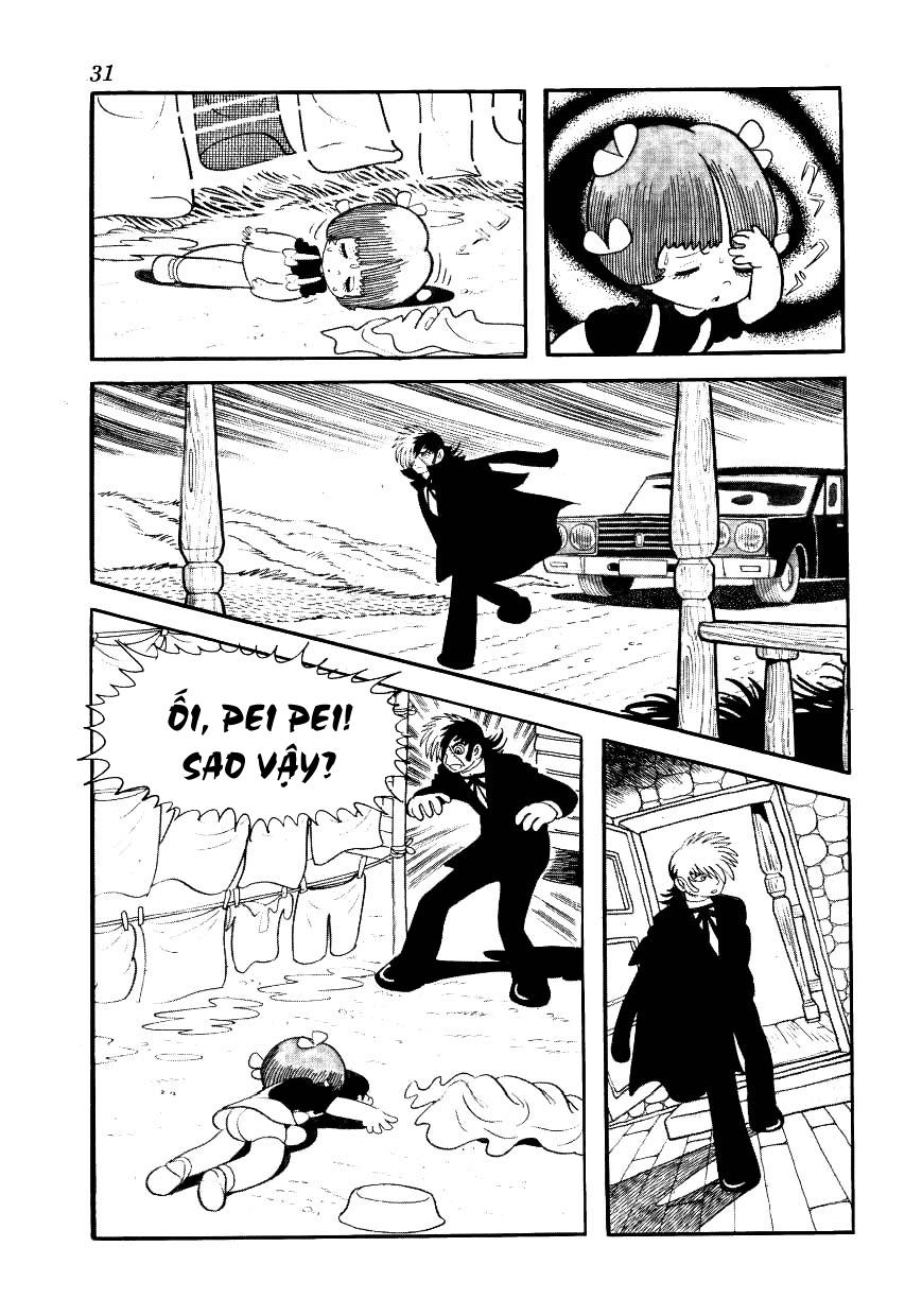 Black Jack Chapter 151 - 3