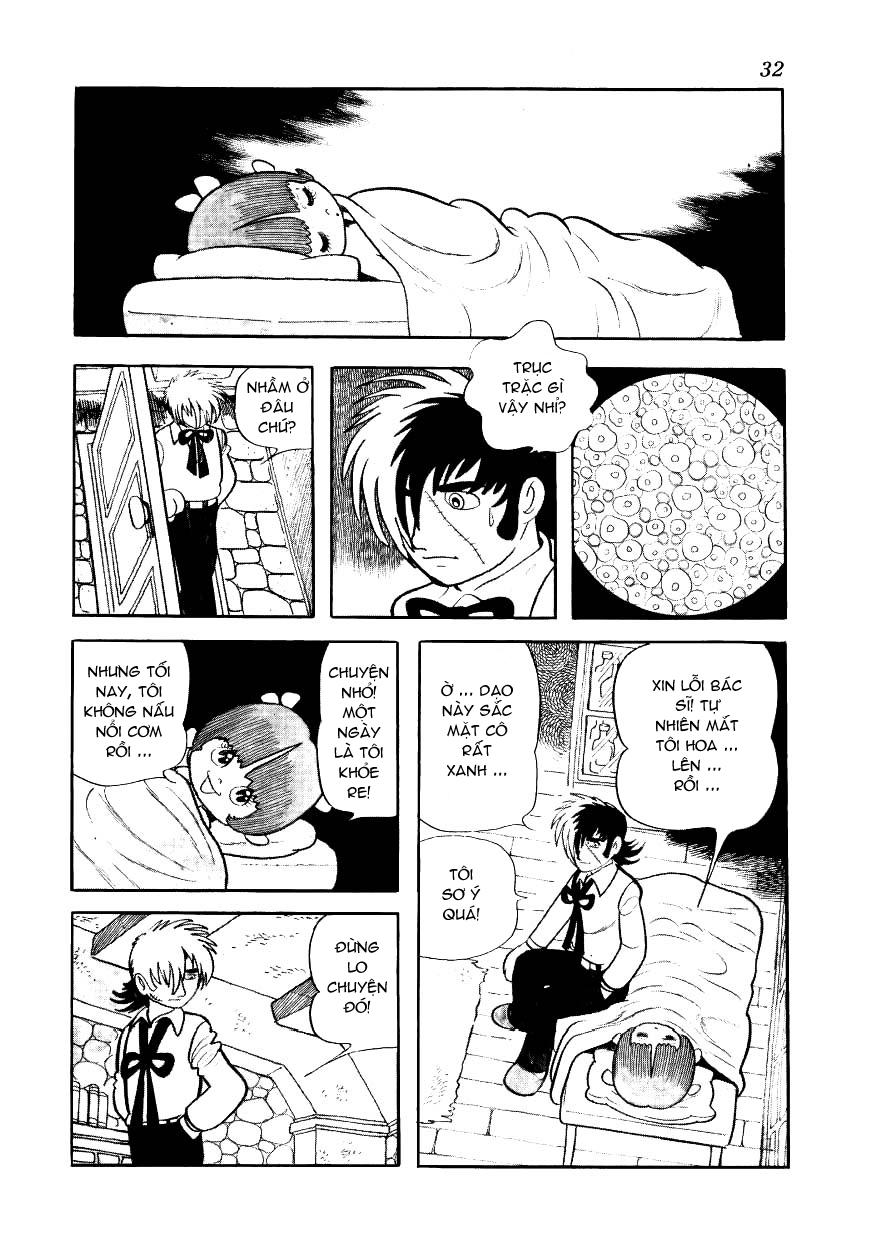 Black Jack Chapter 151 - 4