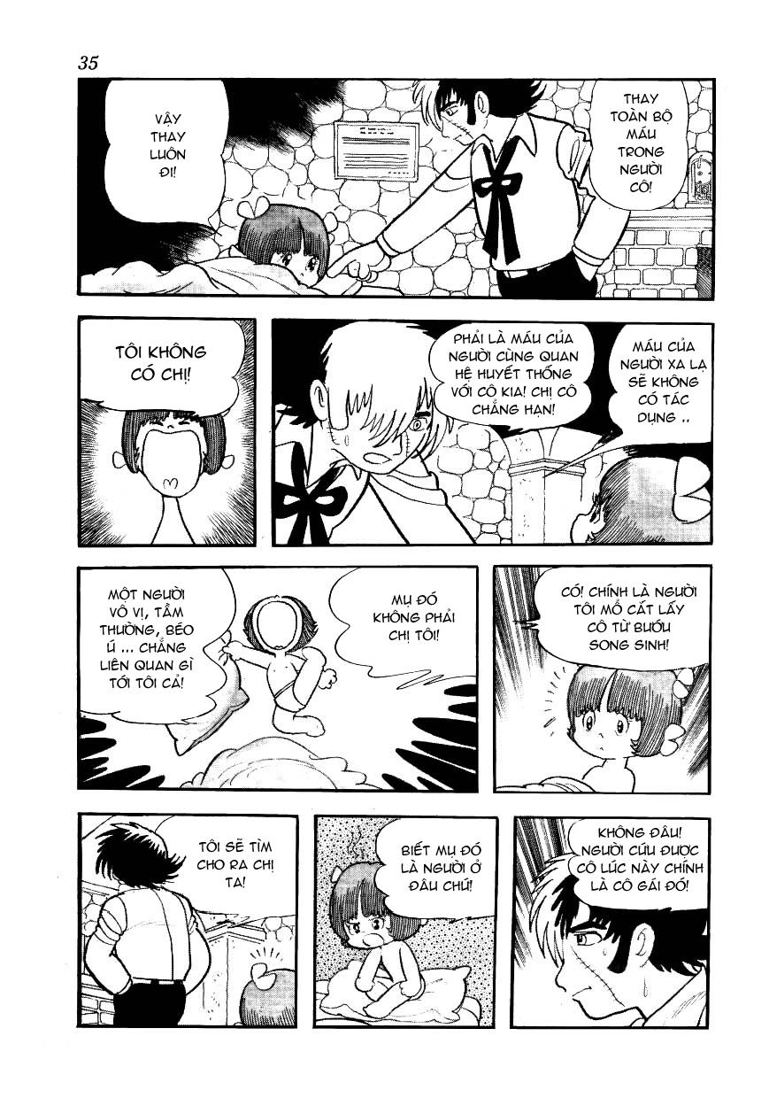 Black Jack Chapter 151 - 7