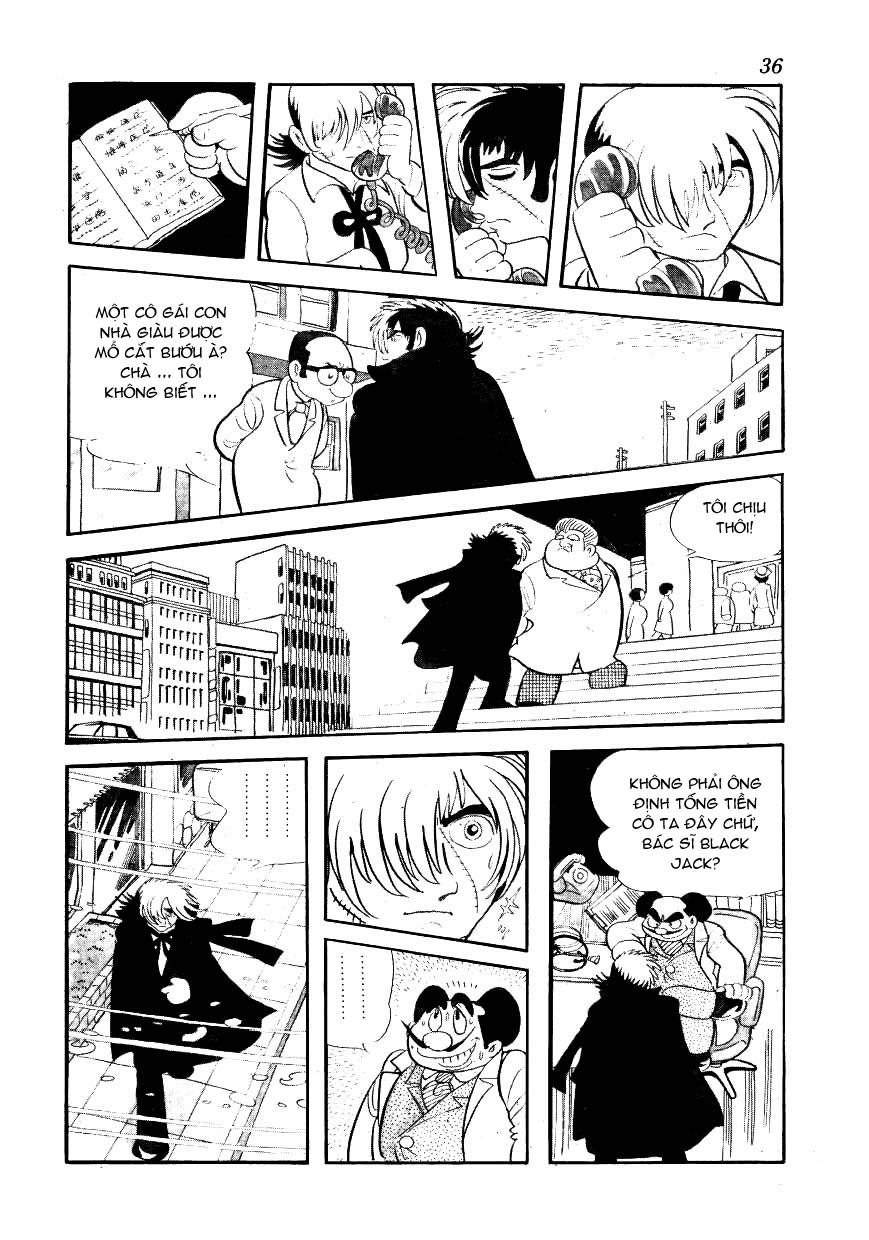 Black Jack Chapter 151 - 8