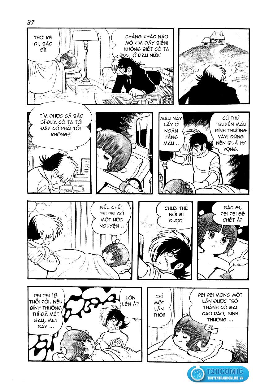 Black Jack Chapter 151 - 9