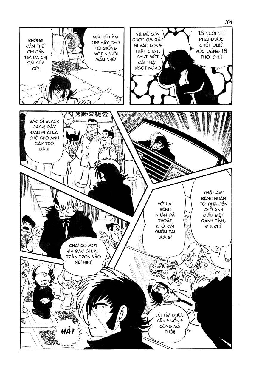 Black Jack Chapter 151 - 10