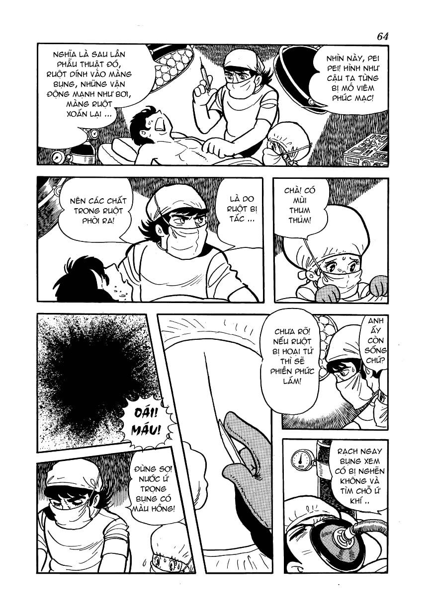 Black Jack Chapter 152 - 16