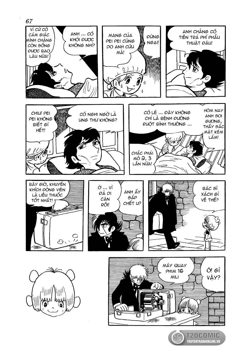 Black Jack Chapter 152 - 19