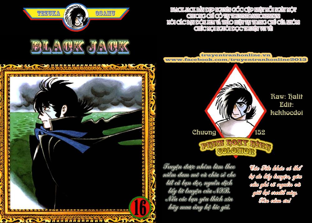 Black Jack Chapter 152 - 21
