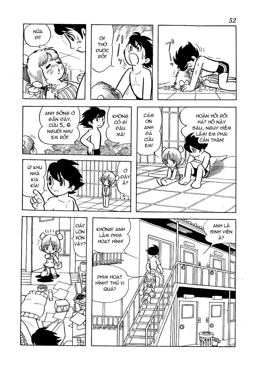 Black Jack Chapter 152 - 4