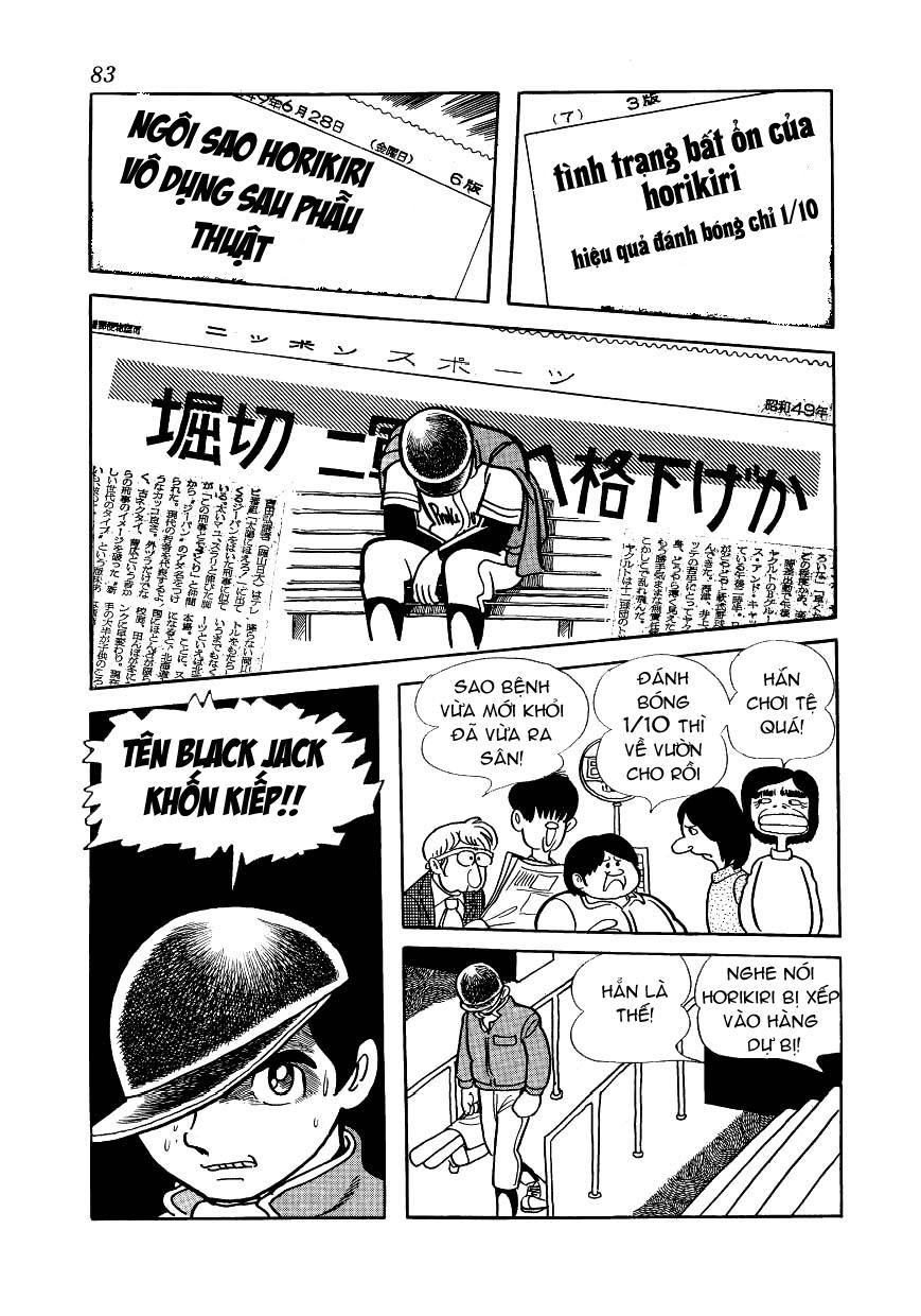 Black Jack Chapter 153 - 15