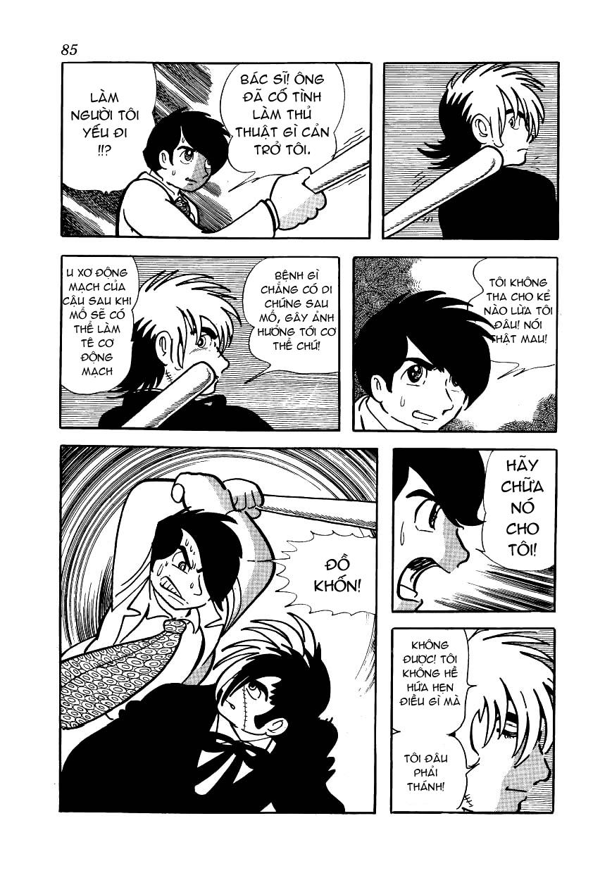 Black Jack Chapter 153 - 17