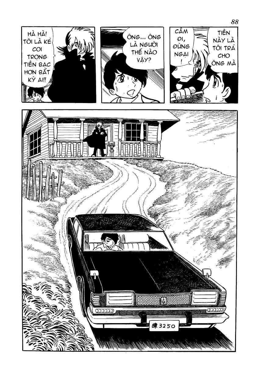 Black Jack Chapter 153 - 20