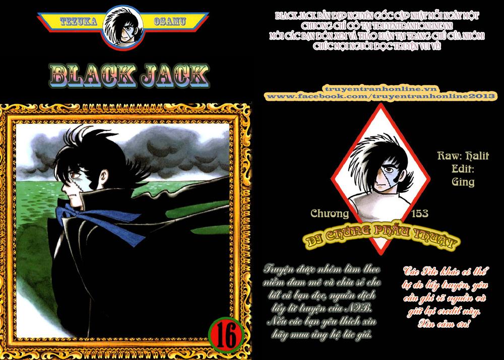 Black Jack Chapter 153 - 21