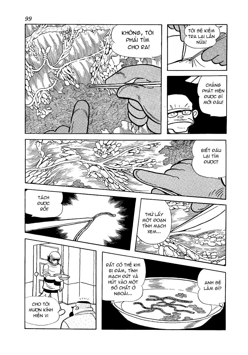 Black Jack Chapter 154 - 11