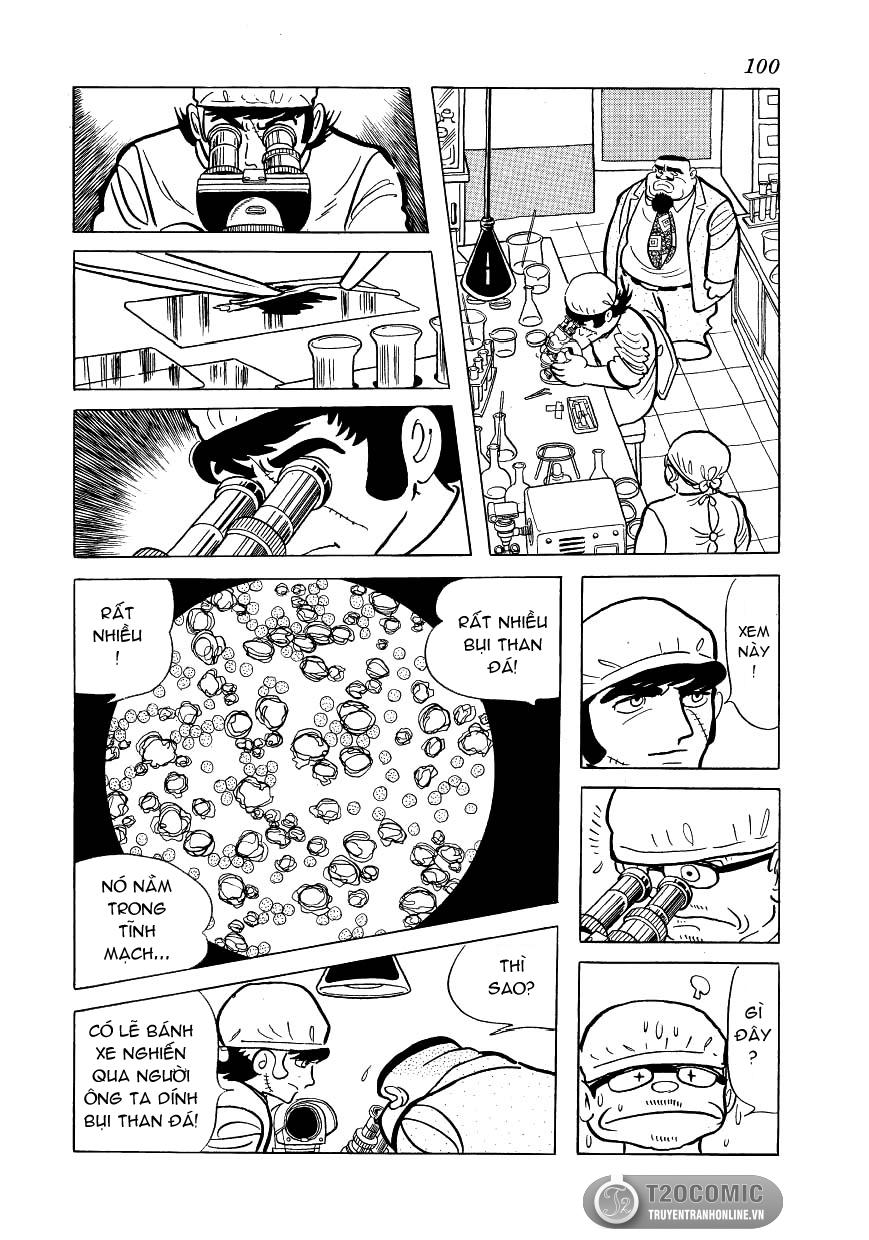 Black Jack Chapter 154 - 12