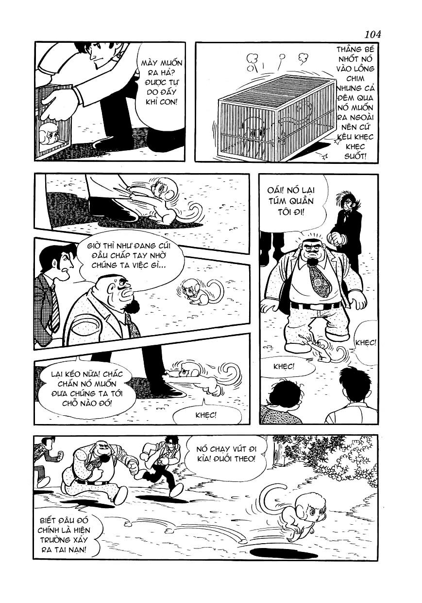 Black Jack Chapter 154 - 16