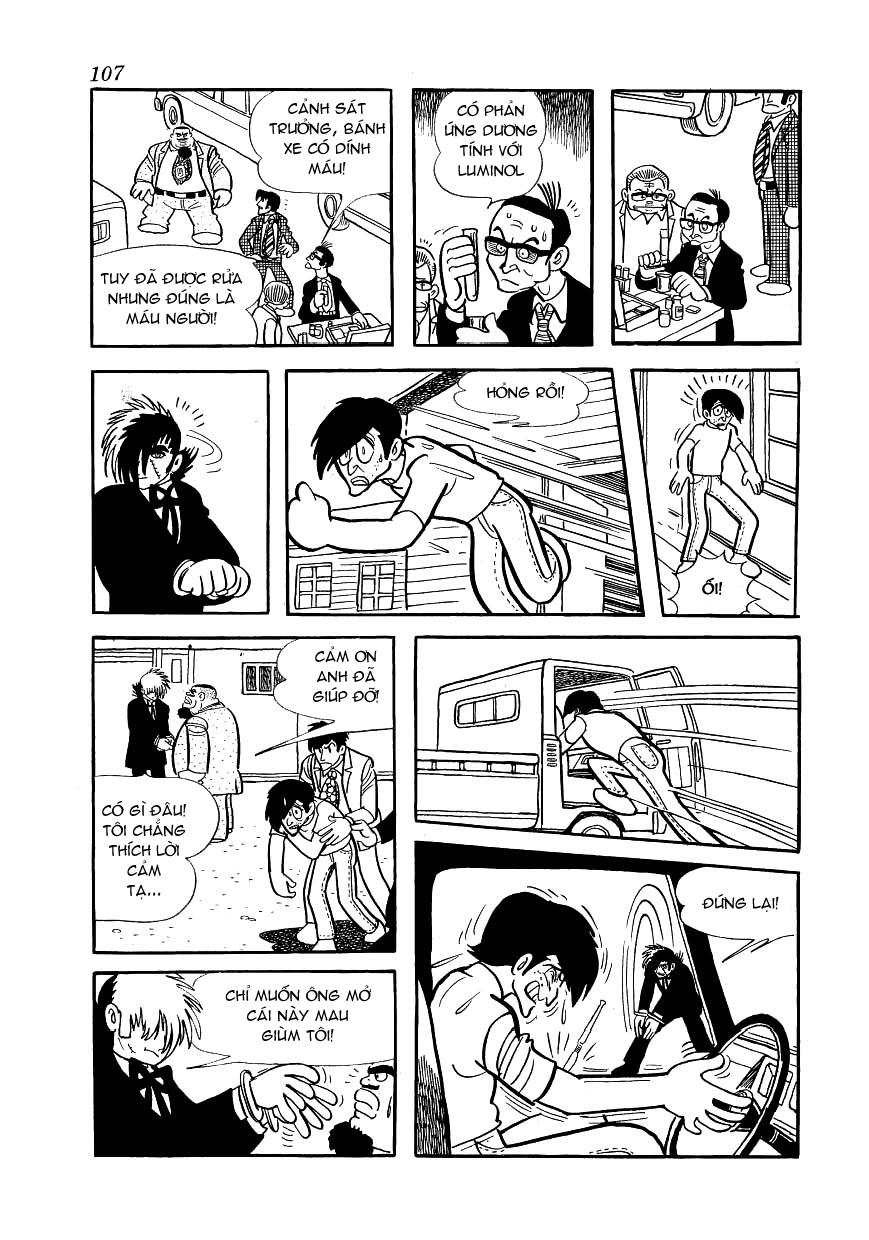 Black Jack Chapter 154 - 19