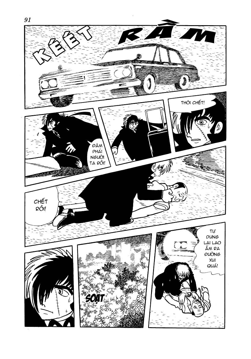 Black Jack Chapter 154 - 3