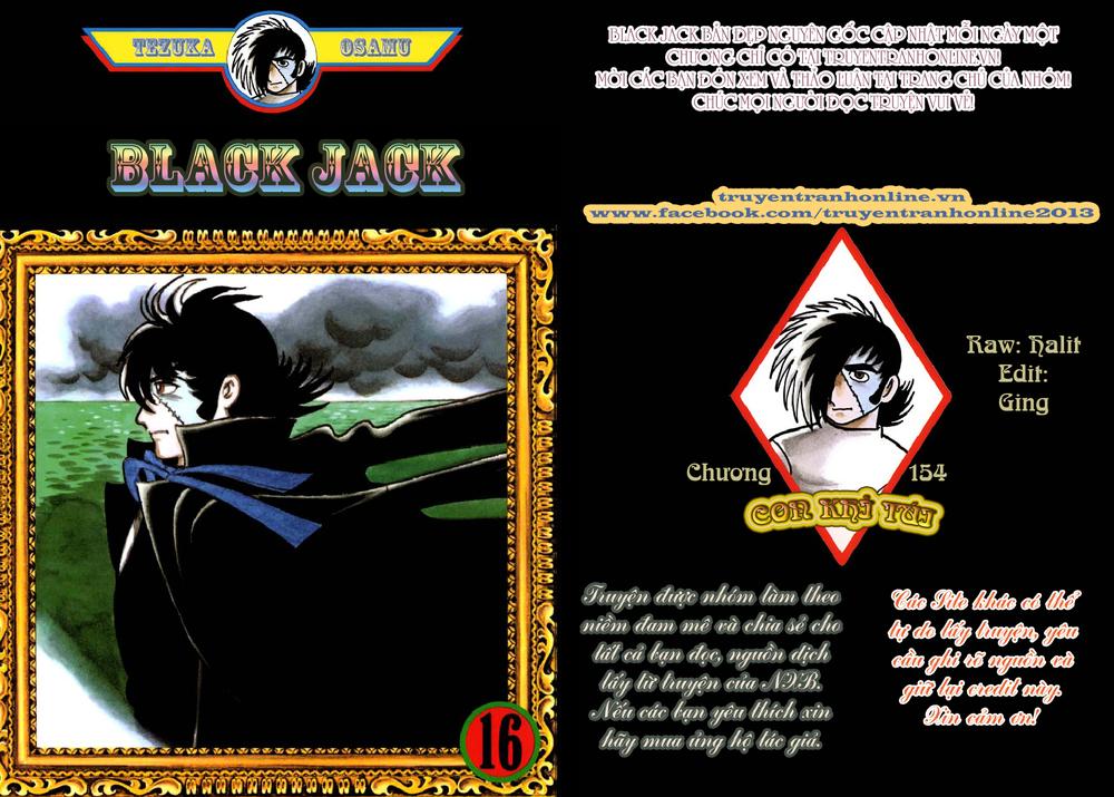 Black Jack Chapter 154 - 22