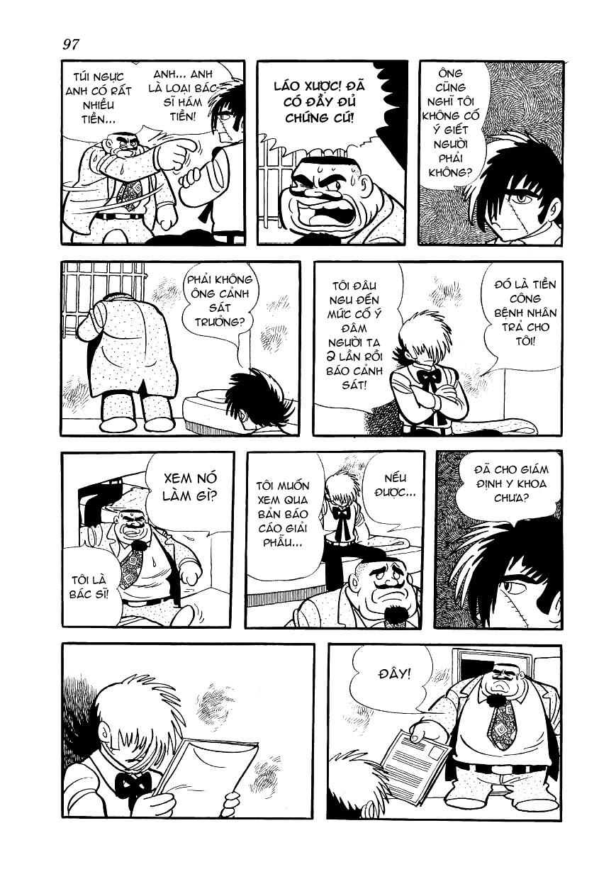 Black Jack Chapter 154 - 9