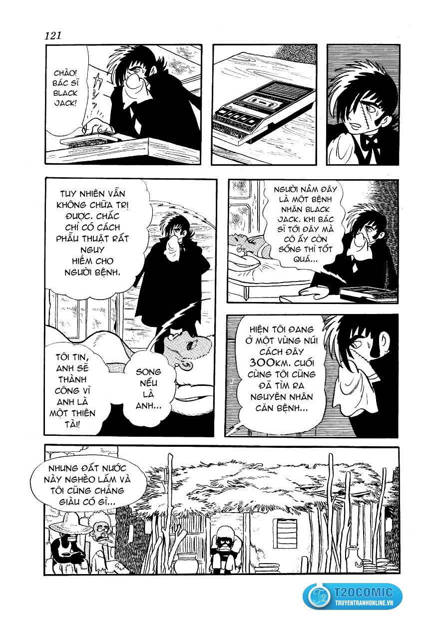 Black Jack Chapter 155 - 11